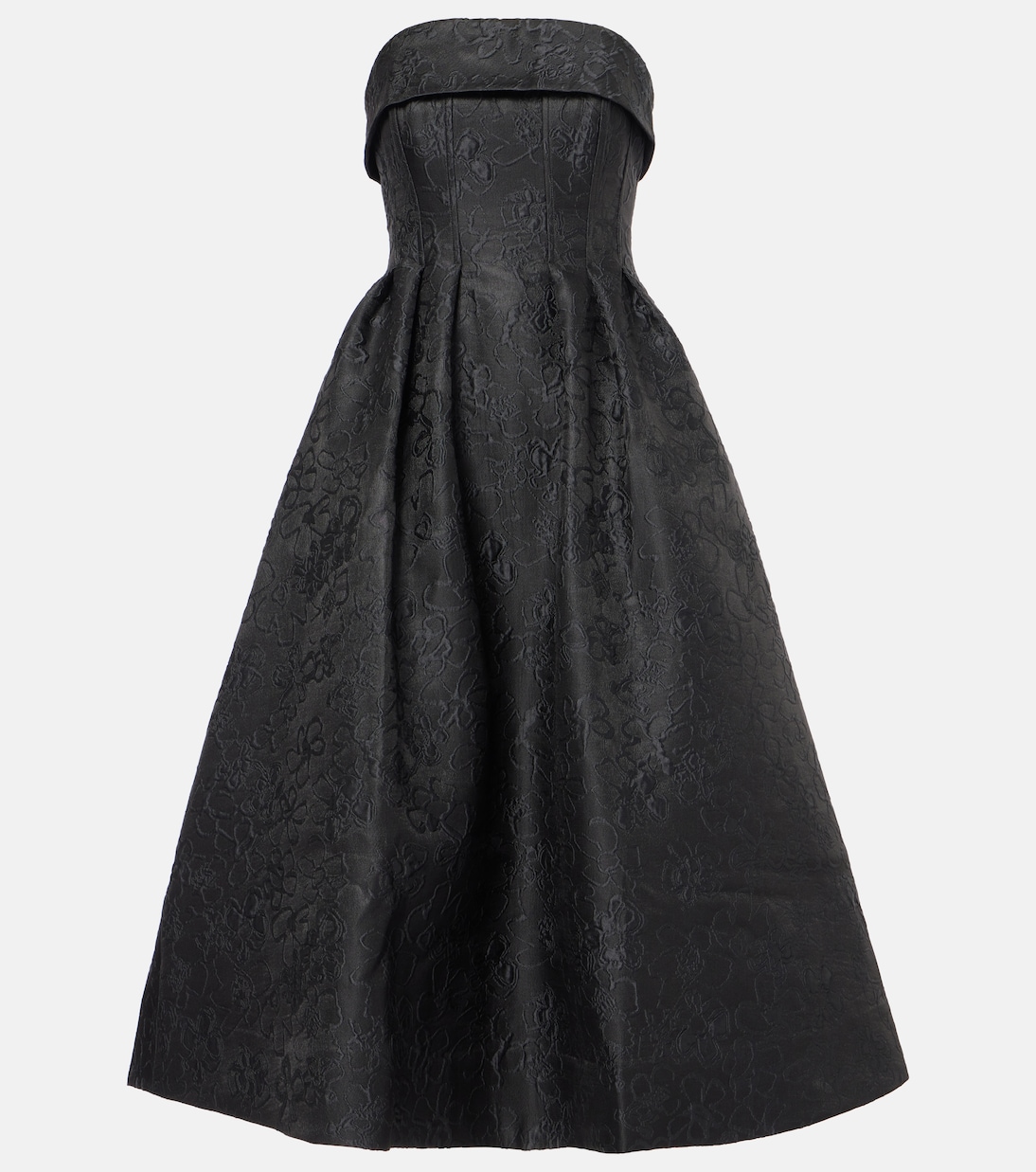 Midikleid Esther | Rebecca Vallance