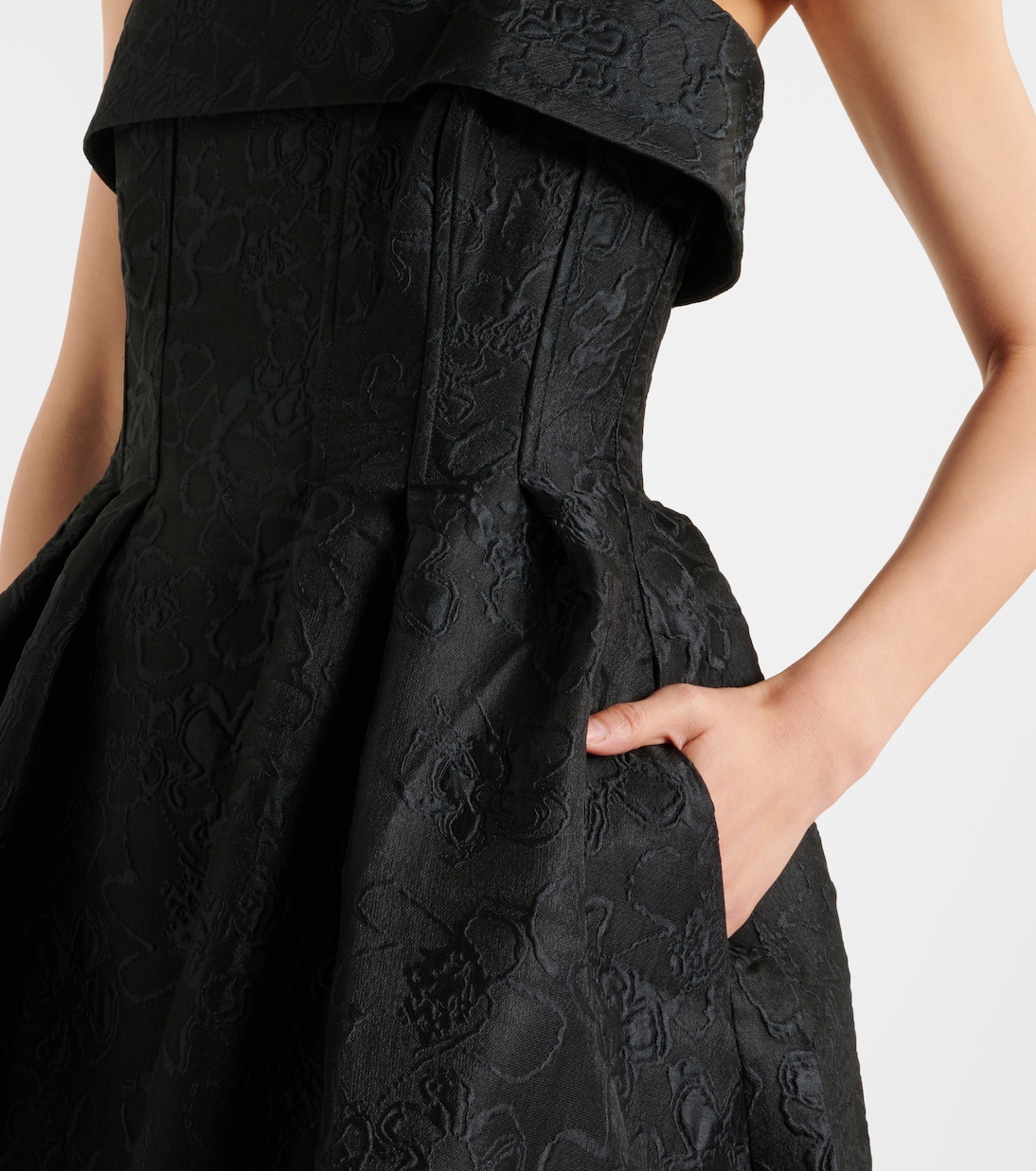 Midikleid Esther | Rebecca Vallance