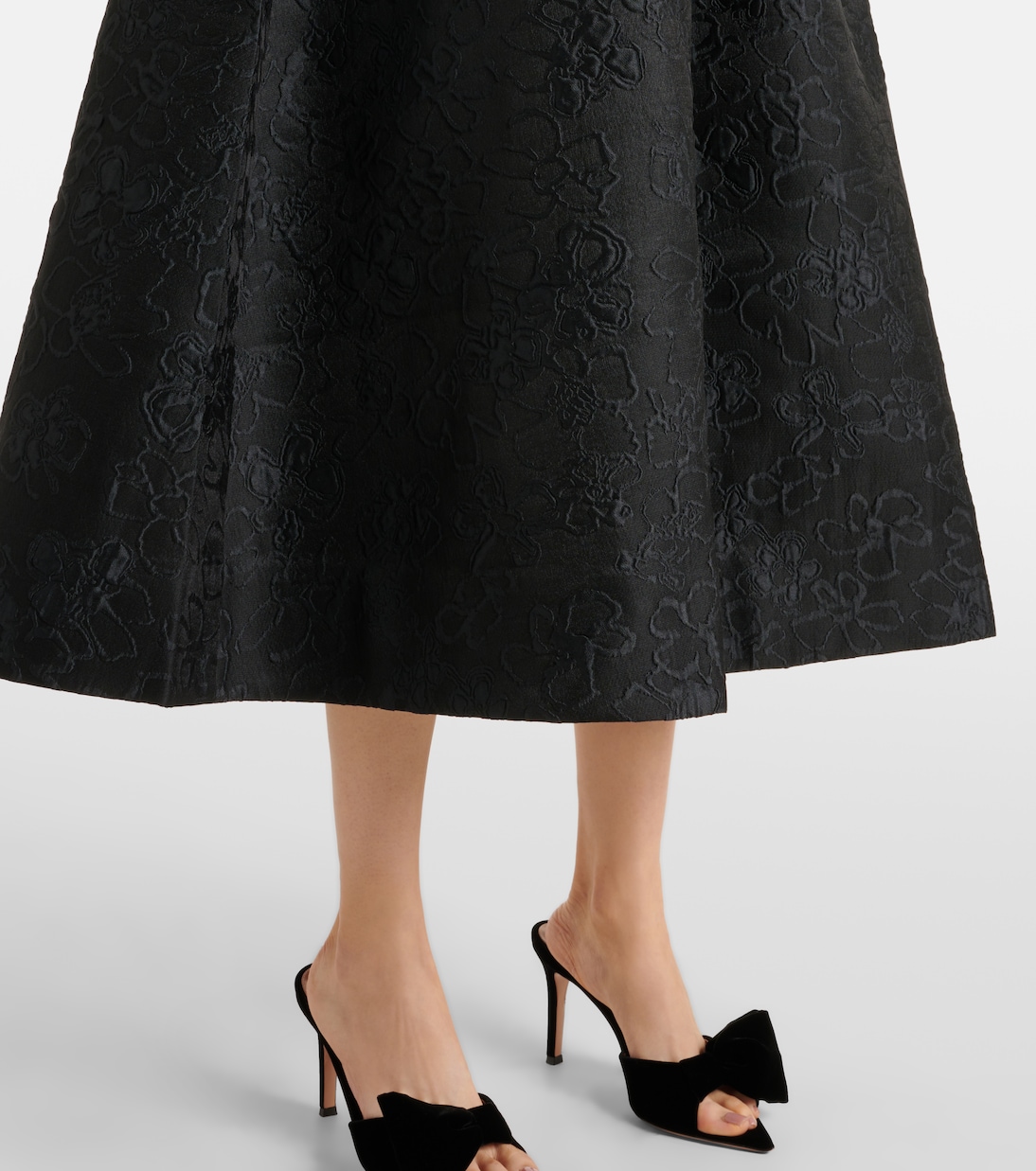 Midikleid Esther | Rebecca Vallance