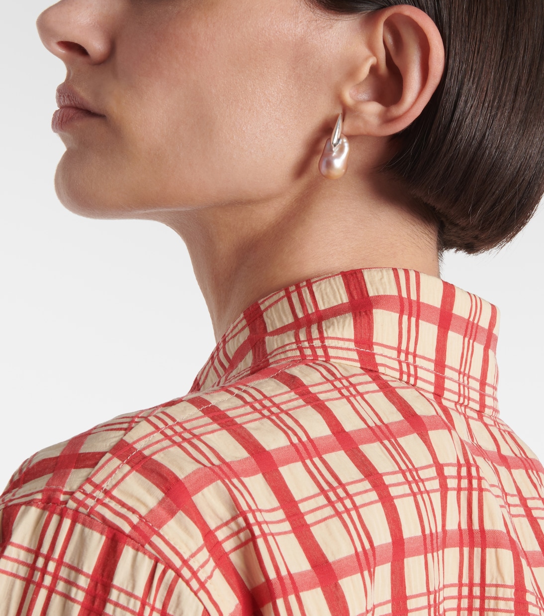 Pearl earrings | Bottega Veneta
