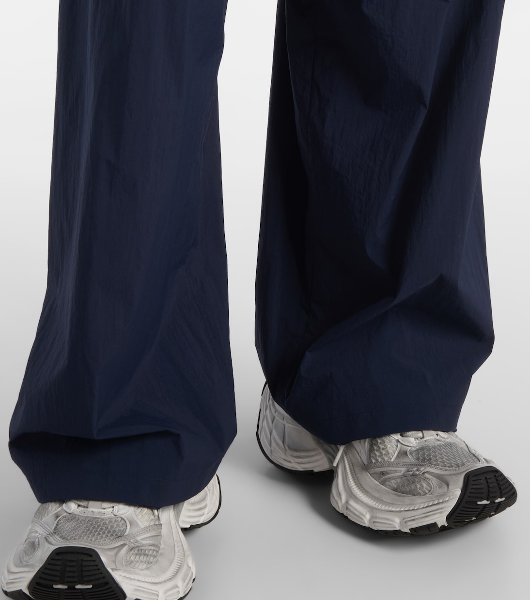 Pantalon de survêtement à logo | Balenciaga