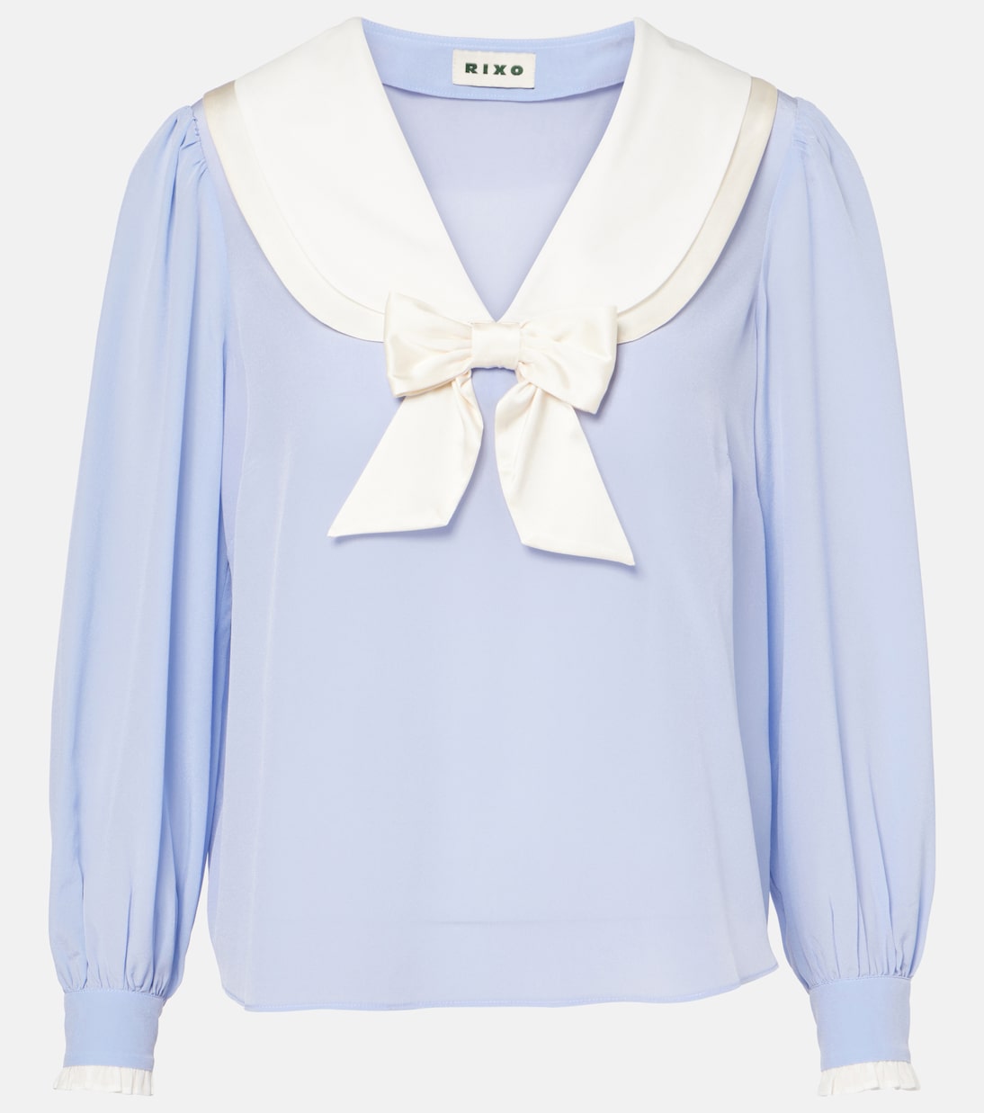 Eimer silk top | Rixo