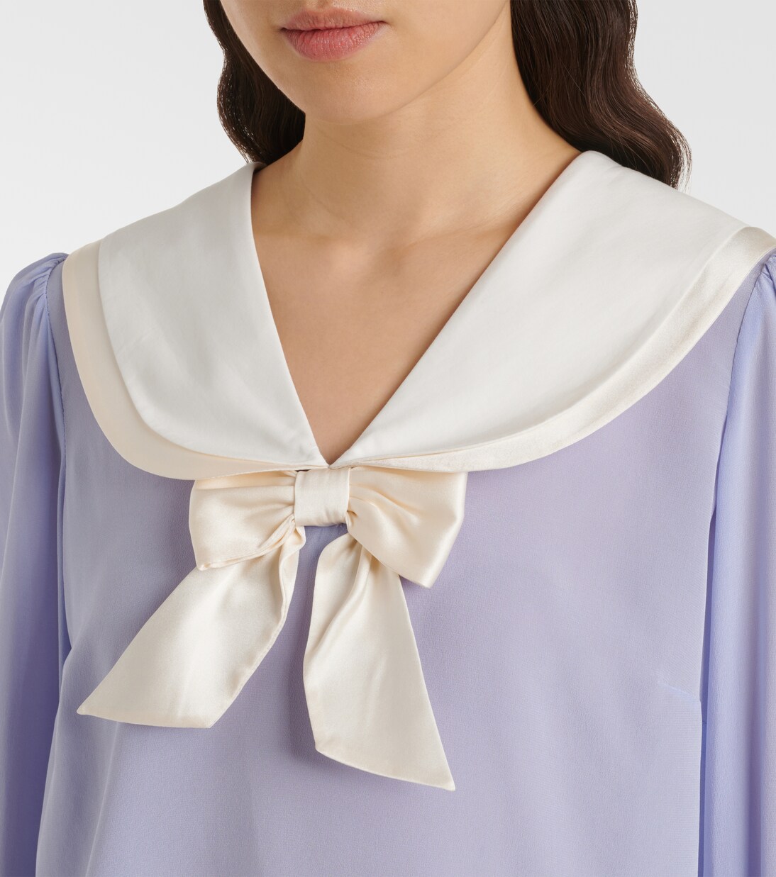 Eimer silk top | Rixo