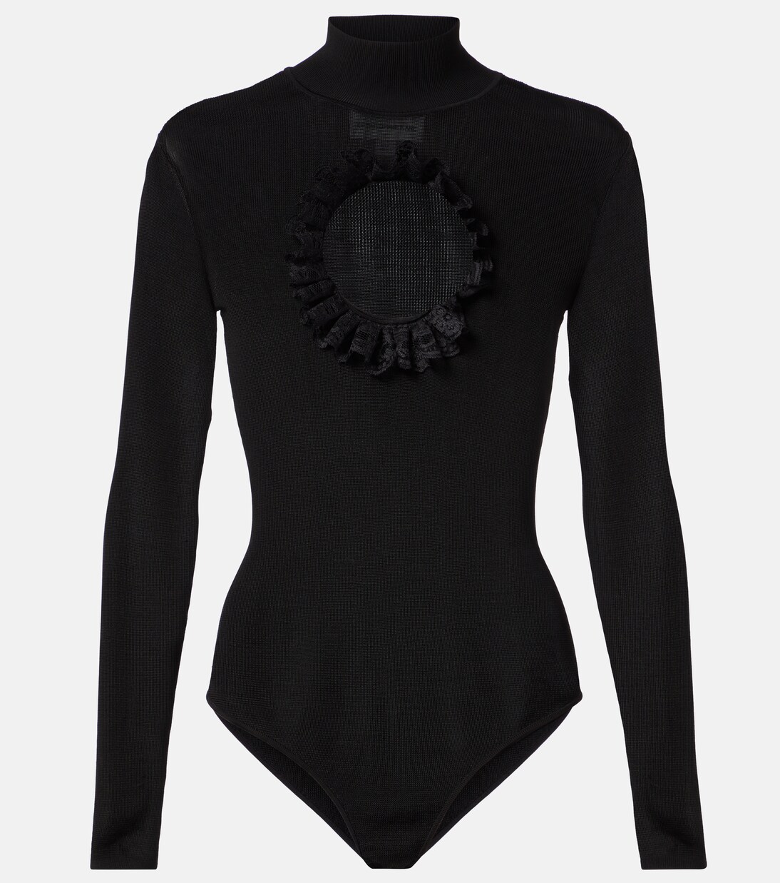 X Chistopher Kane Body mit Spitze | Self-Portrait