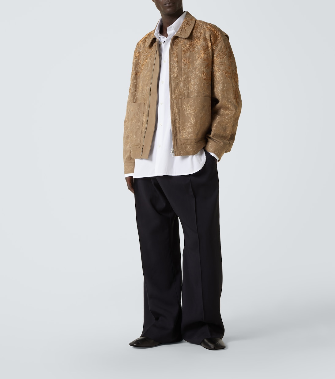 Blouson aus Baumwolle | Dries Van Noten