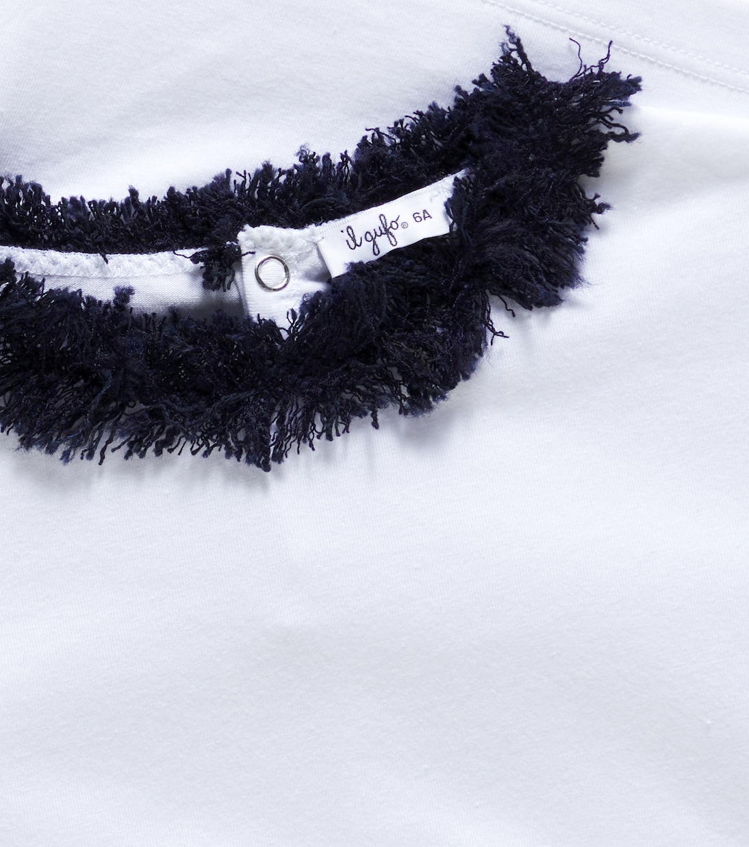 T-Shirt aus Jersey | Il Gufo