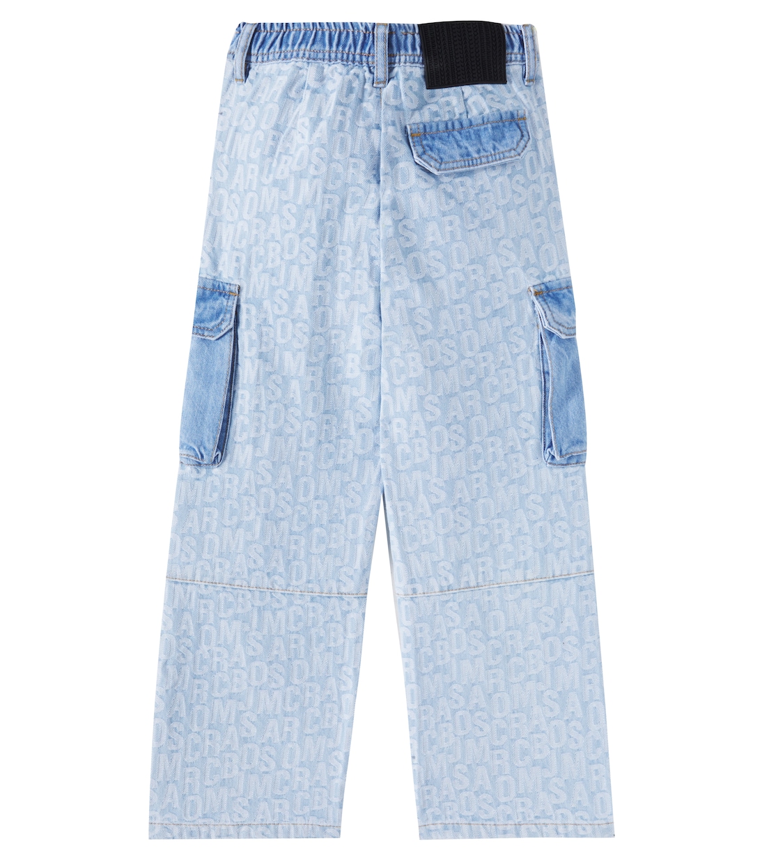 Jeans cargo con logo | Marc Jacobs Kids