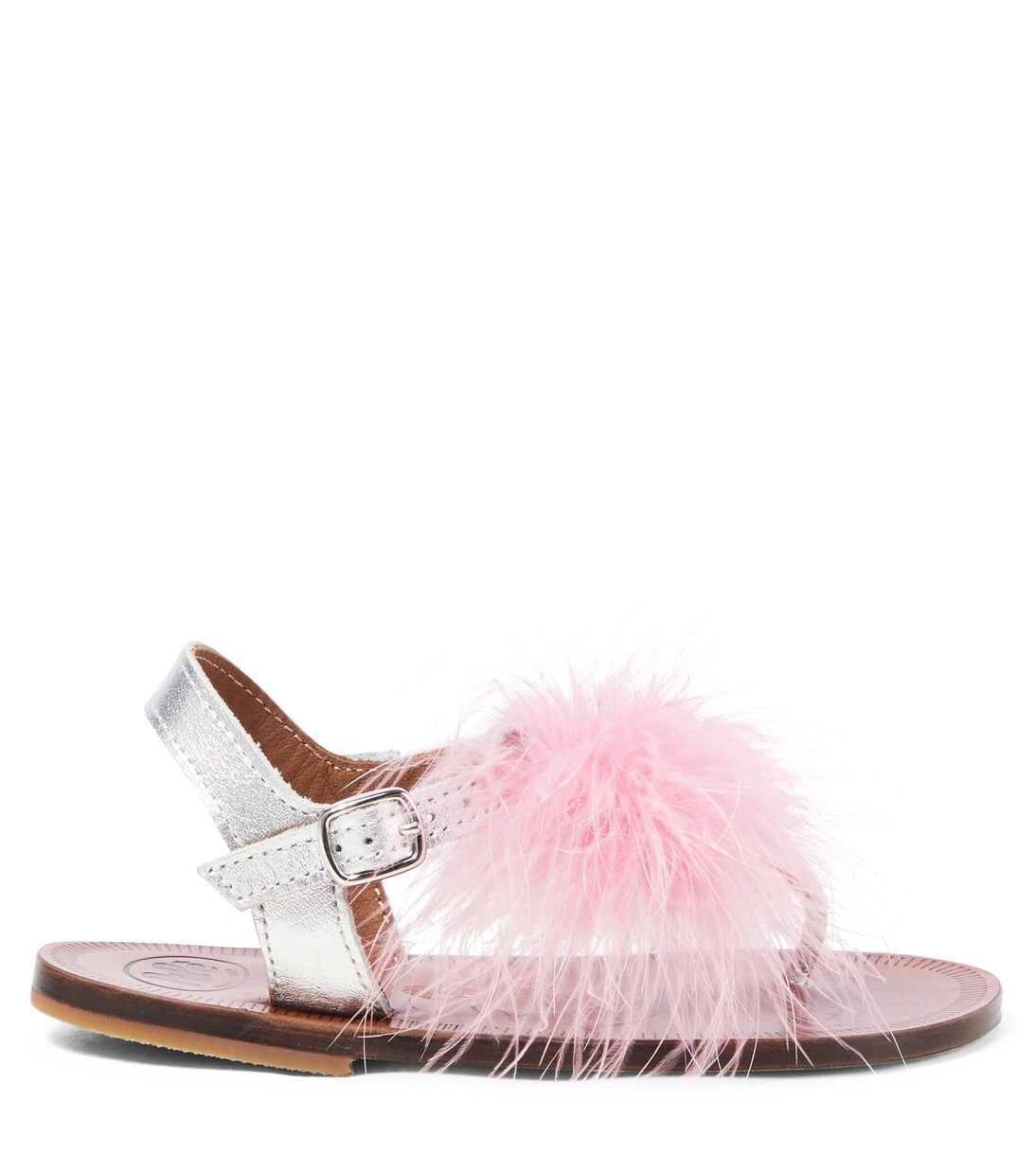 Piu leather sandals | PèPè