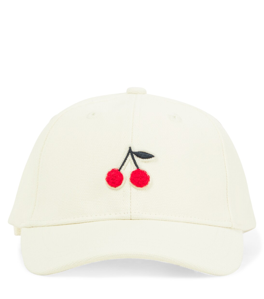 Arnold embroidered cotton baseball cap | Bonpoint