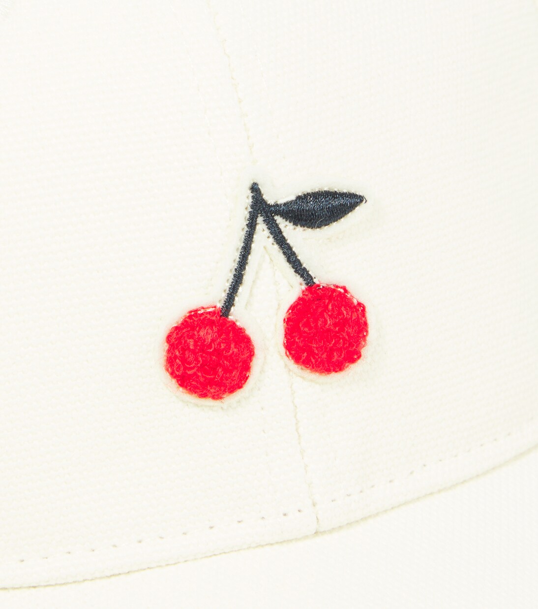 Arnold embroidered cotton baseball cap | Bonpoint