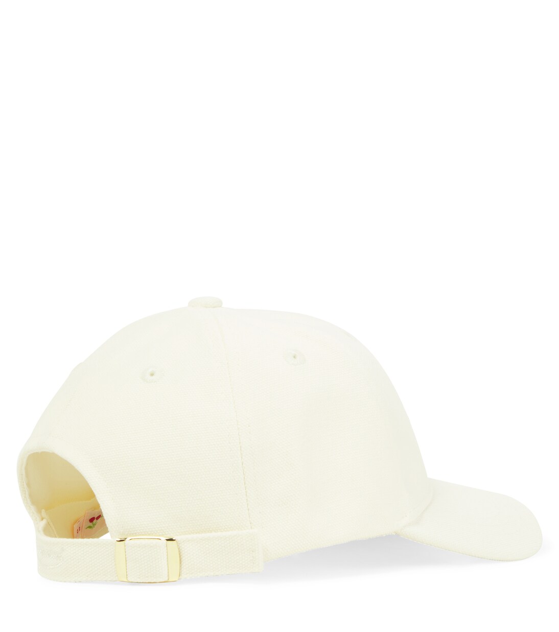 Arnold embroidered cotton baseball cap | Bonpoint