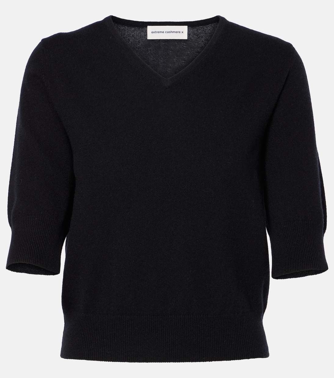 Pullover N°400 Mel aus Kaschmir | Extreme Cashmere