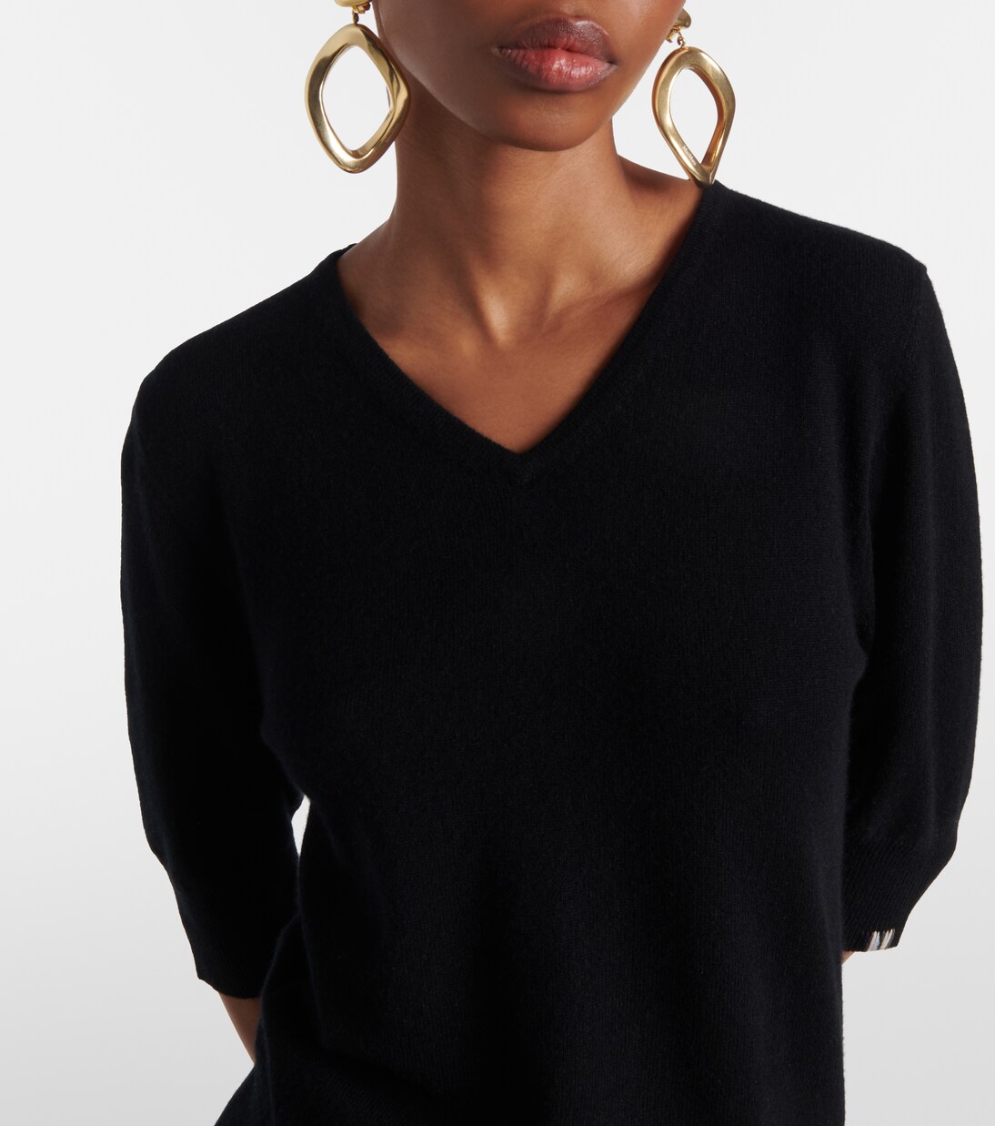 Pullover N°400 Mel aus Kaschmir | Extreme Cashmere