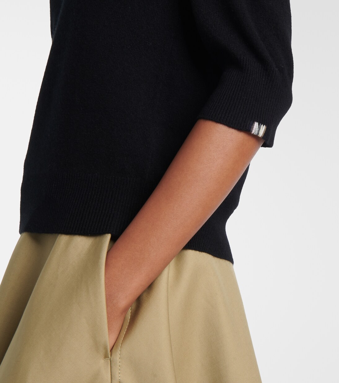 Pullover N°400 Mel aus Kaschmir | Extreme Cashmere