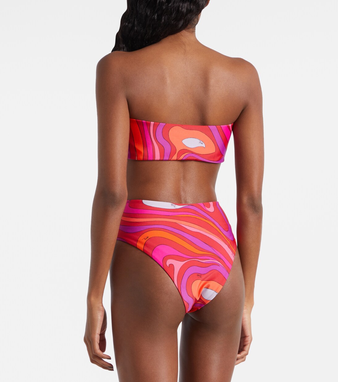 Marmo缀饰比基尼上装 | Pucci