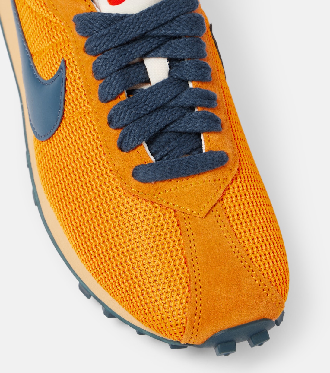 Sneakers LD-1000 aus Mesh mit Leder | Nike