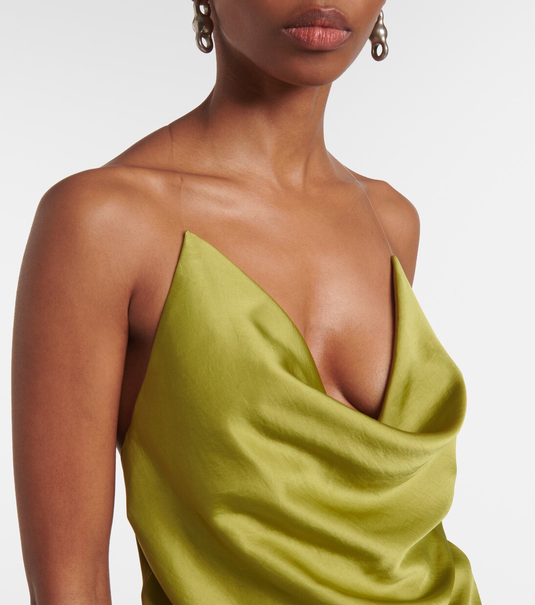 Top aus Satin | Y/Project