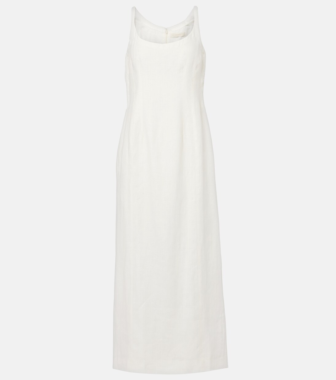 Midikleid Gigi aus Leinen | Faithfull