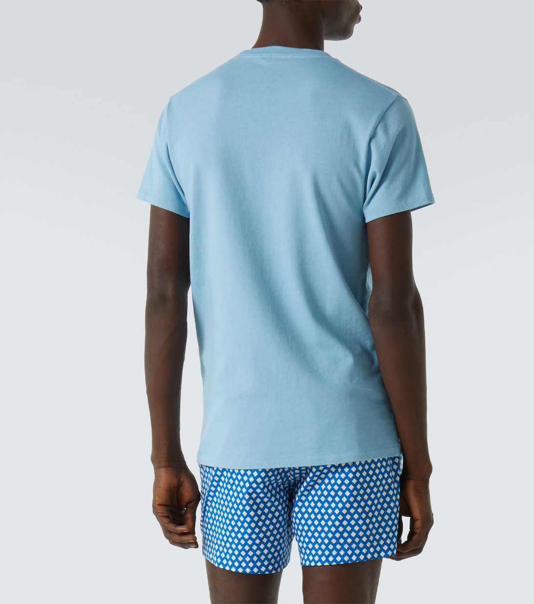 Cotton jersey T-shirt | Tom Ford