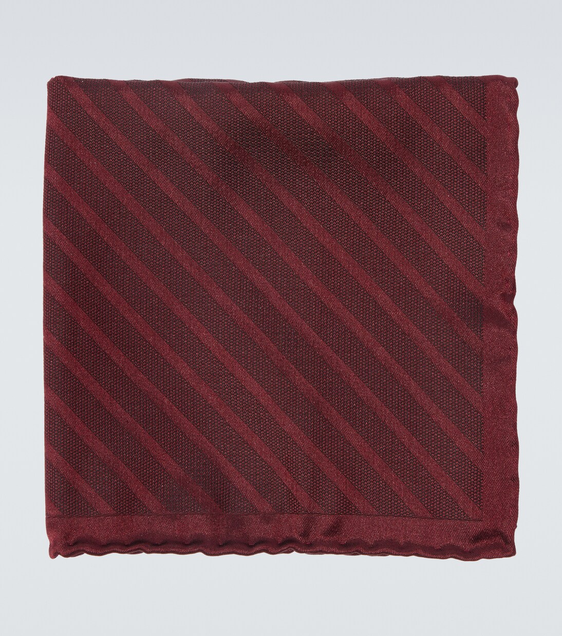 Einstecktuch aus Seide | Brunello Cucinelli