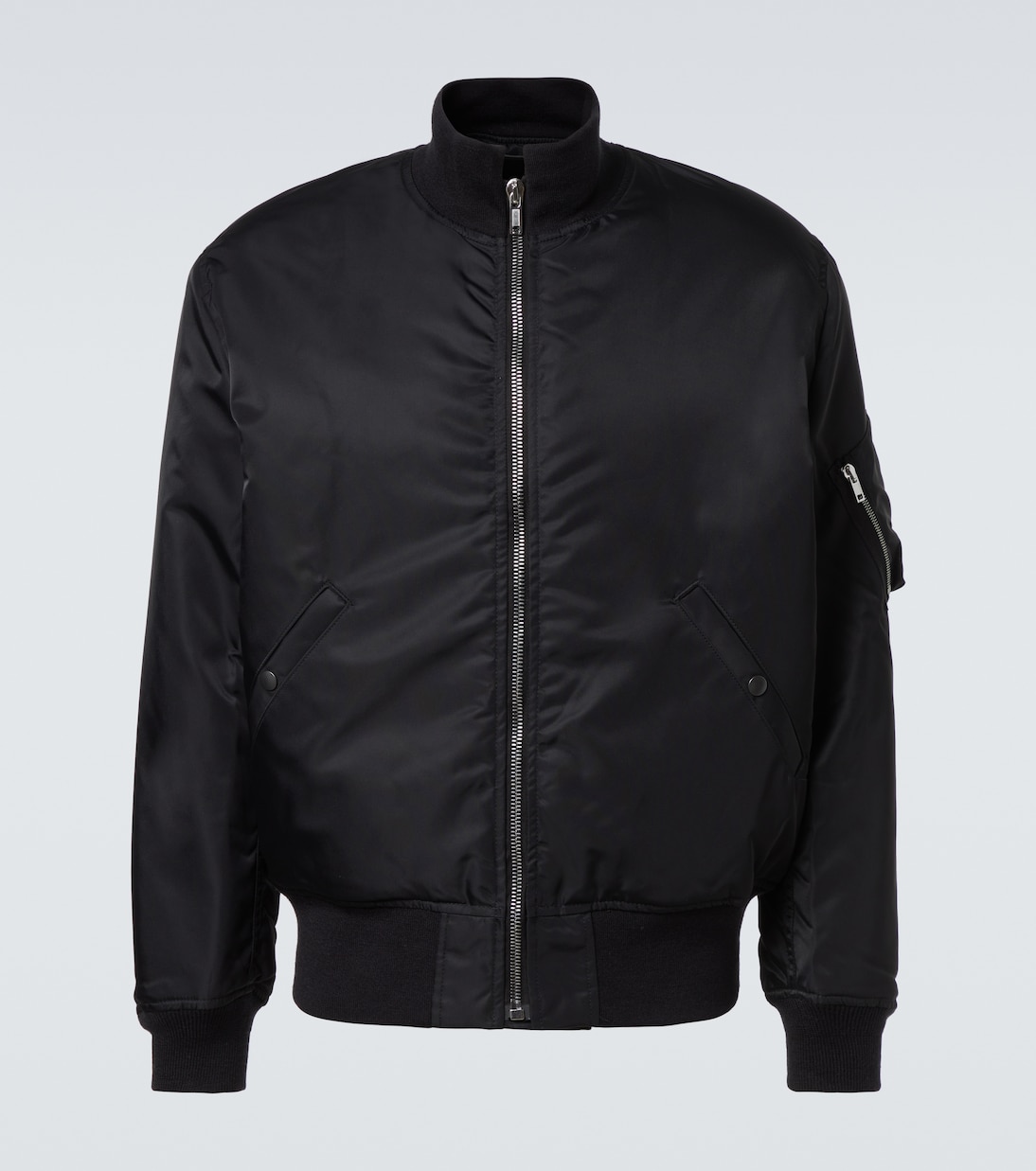 Logo bomber jacket | Rick Owens