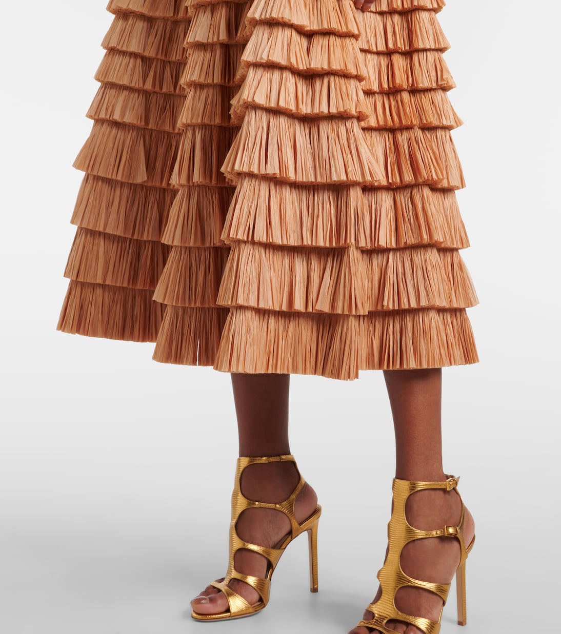 Robe bustier Santana | Simkhai