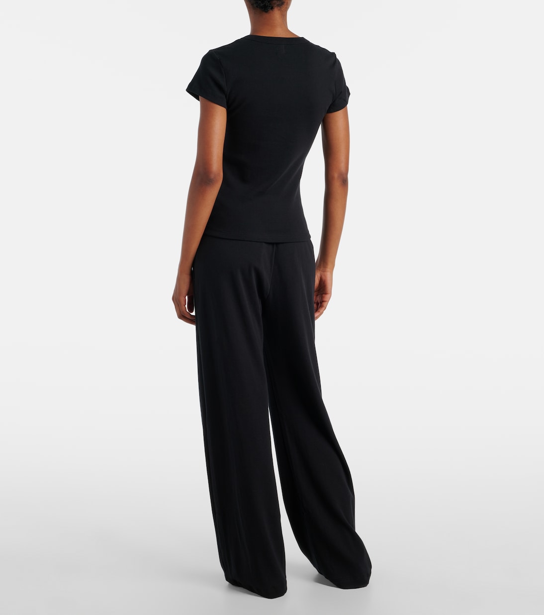 Nando cotton jersey T-shirt | Leset