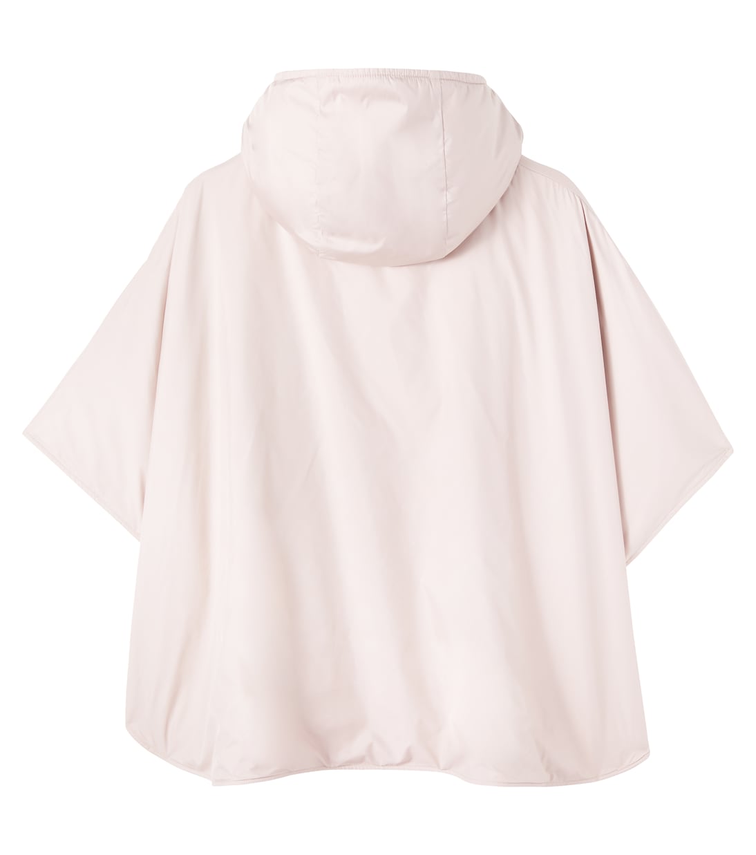 Capa de teddy reversible con logo | Moncler Enfant