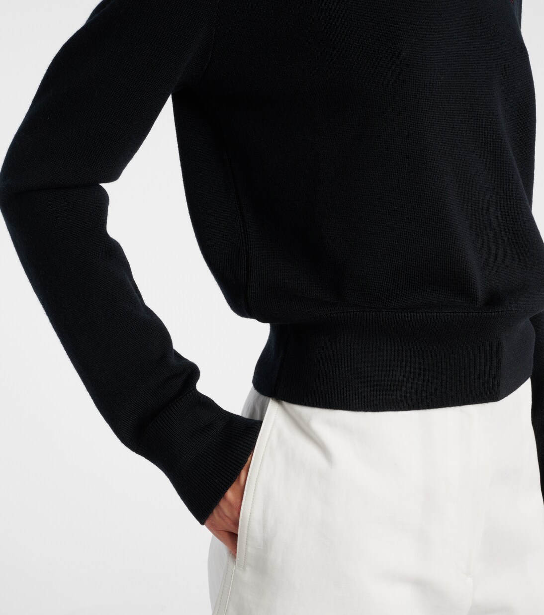 Ami De Cœur wool sweater | Ami Paris