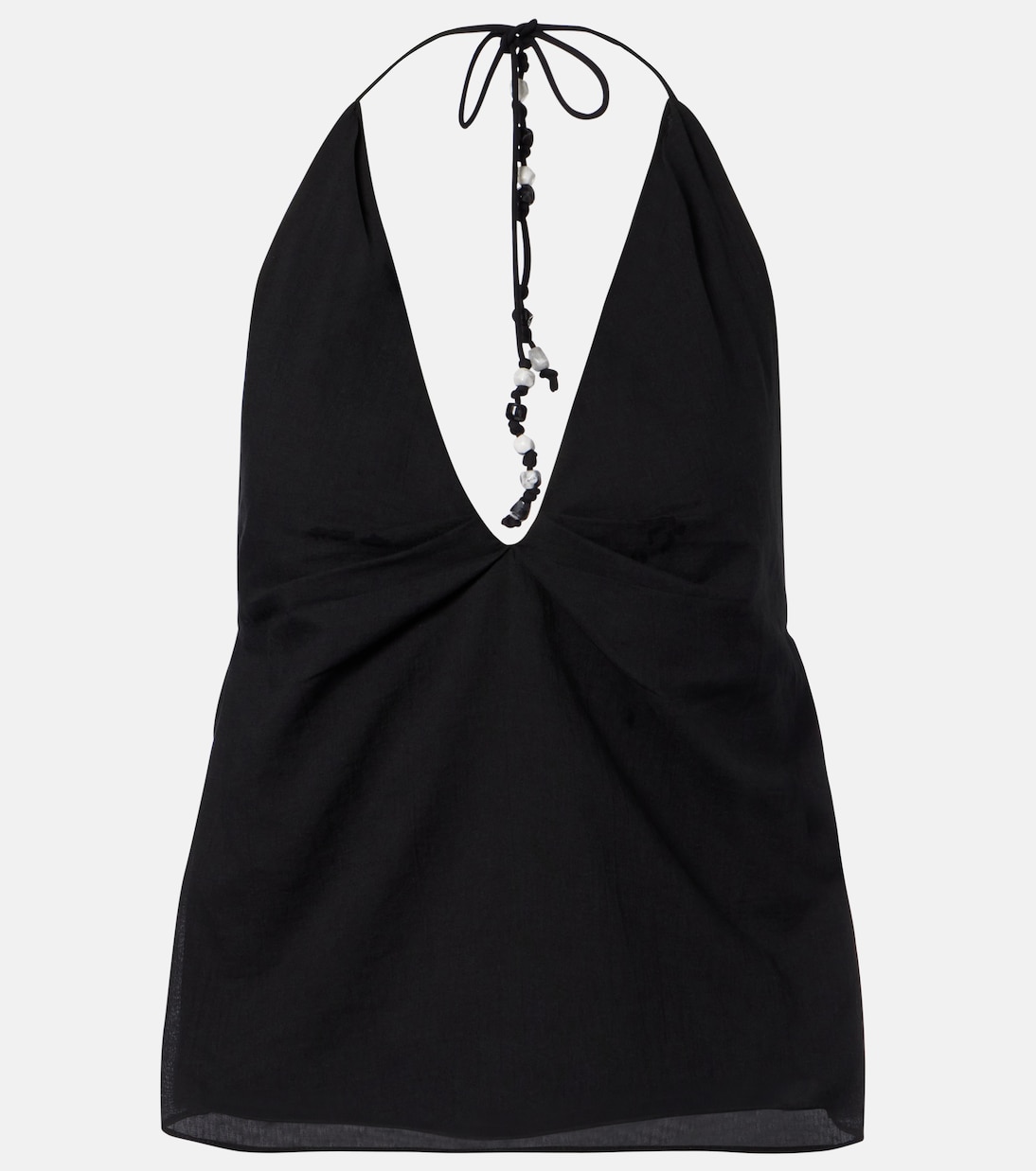 Top Azura aus Baumwolle | SIR