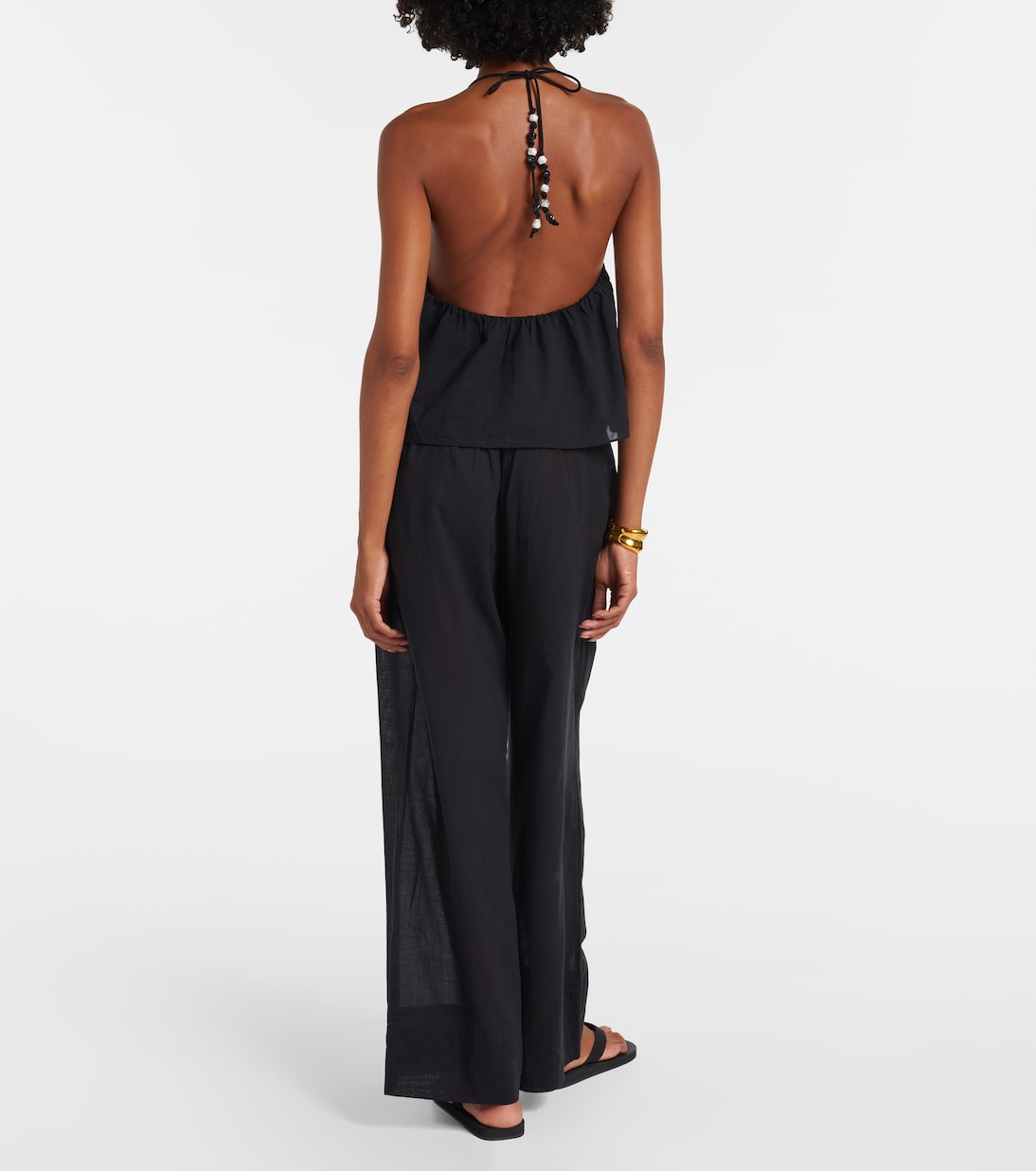 Top Azura aus Baumwolle | SIR