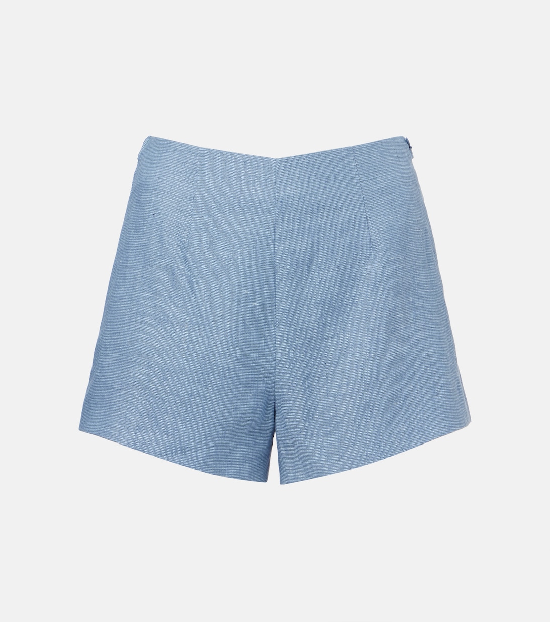High-Rise Shorts Thea aus Leinen | Posse