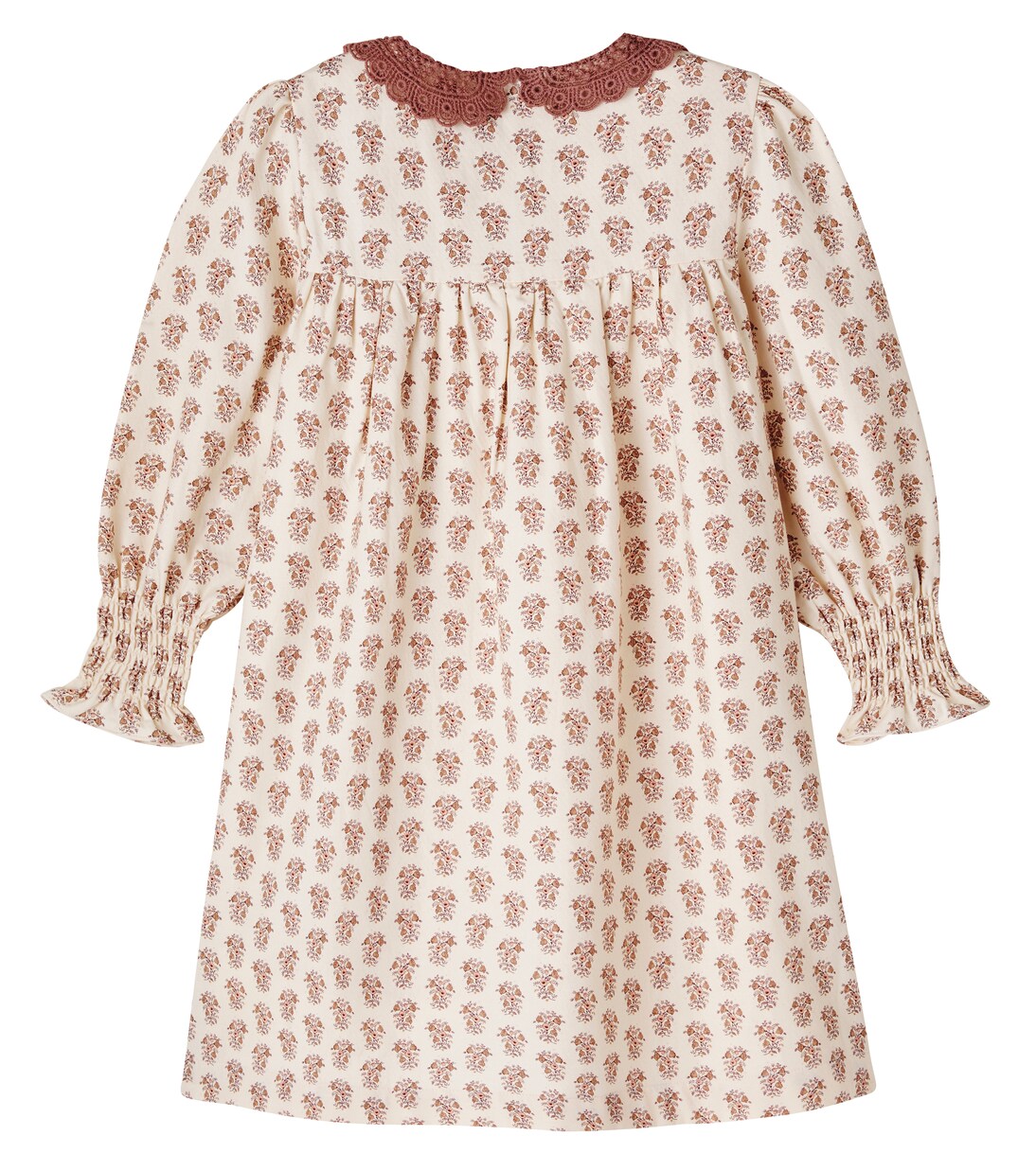 Kleid Loredana aus Baumwolle | C'era Una Volta