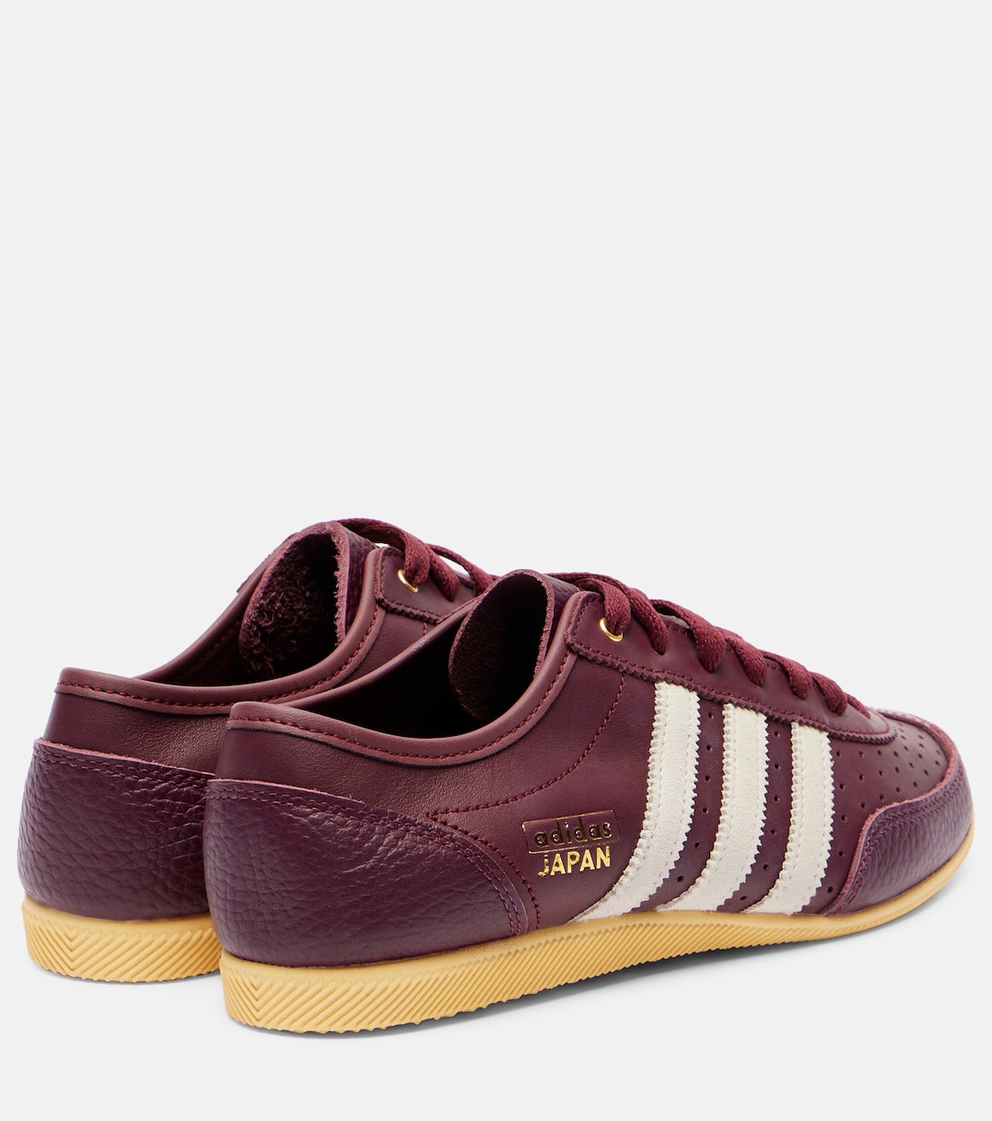 Japan Decon leather sneakers | Adidas