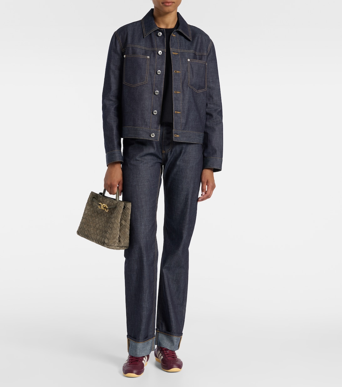 Japan Decon leather sneakers | Adidas