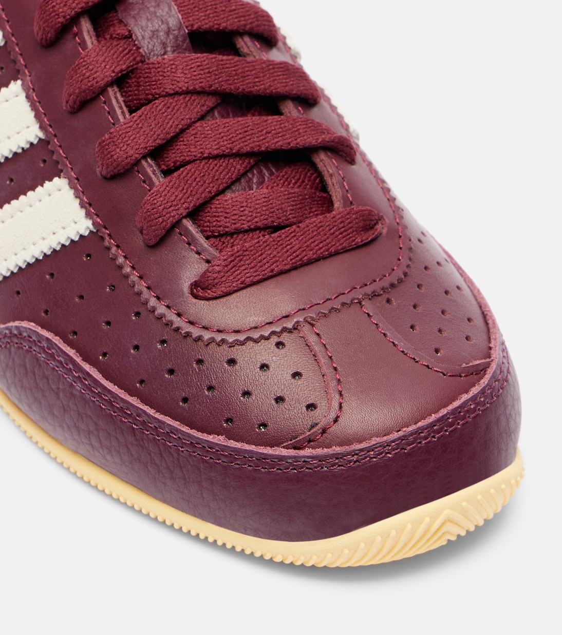 Japan Decon leather sneakers | Adidas