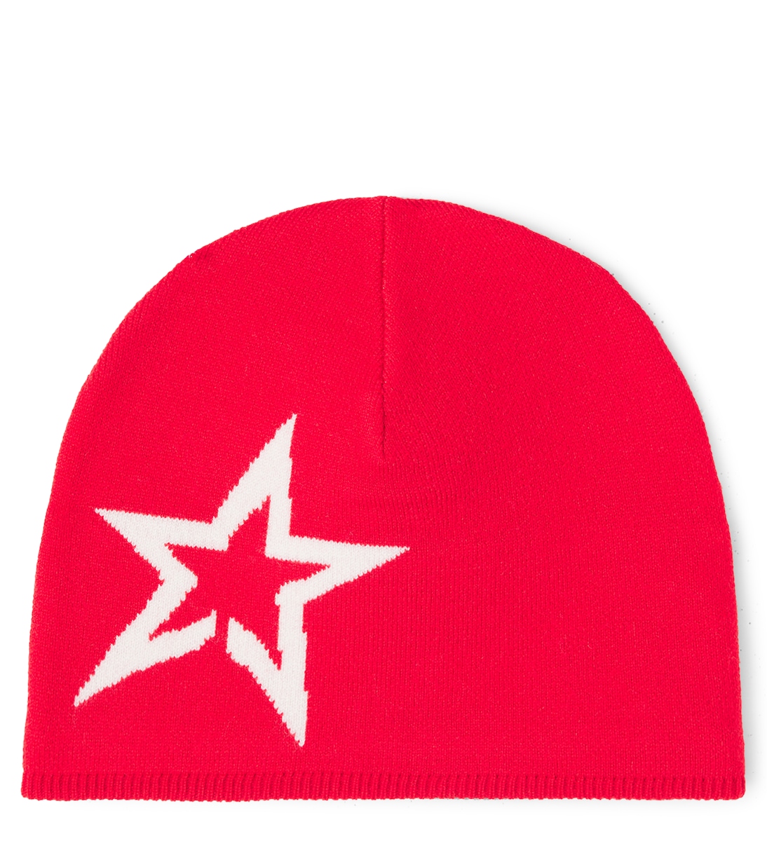 Logo wool-blend beanie | Perfect Moment Kids
