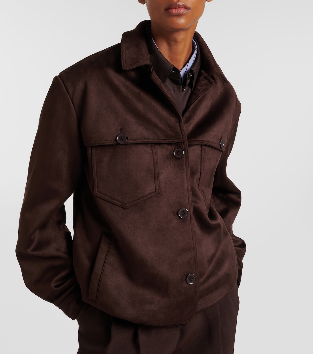 Hester jacket | The Frankie Shop