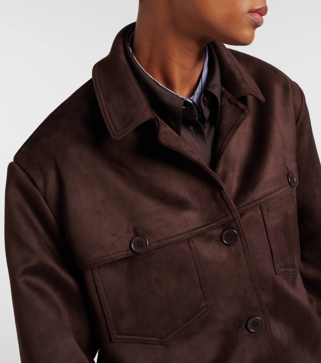 Hester jacket | The Frankie Shop