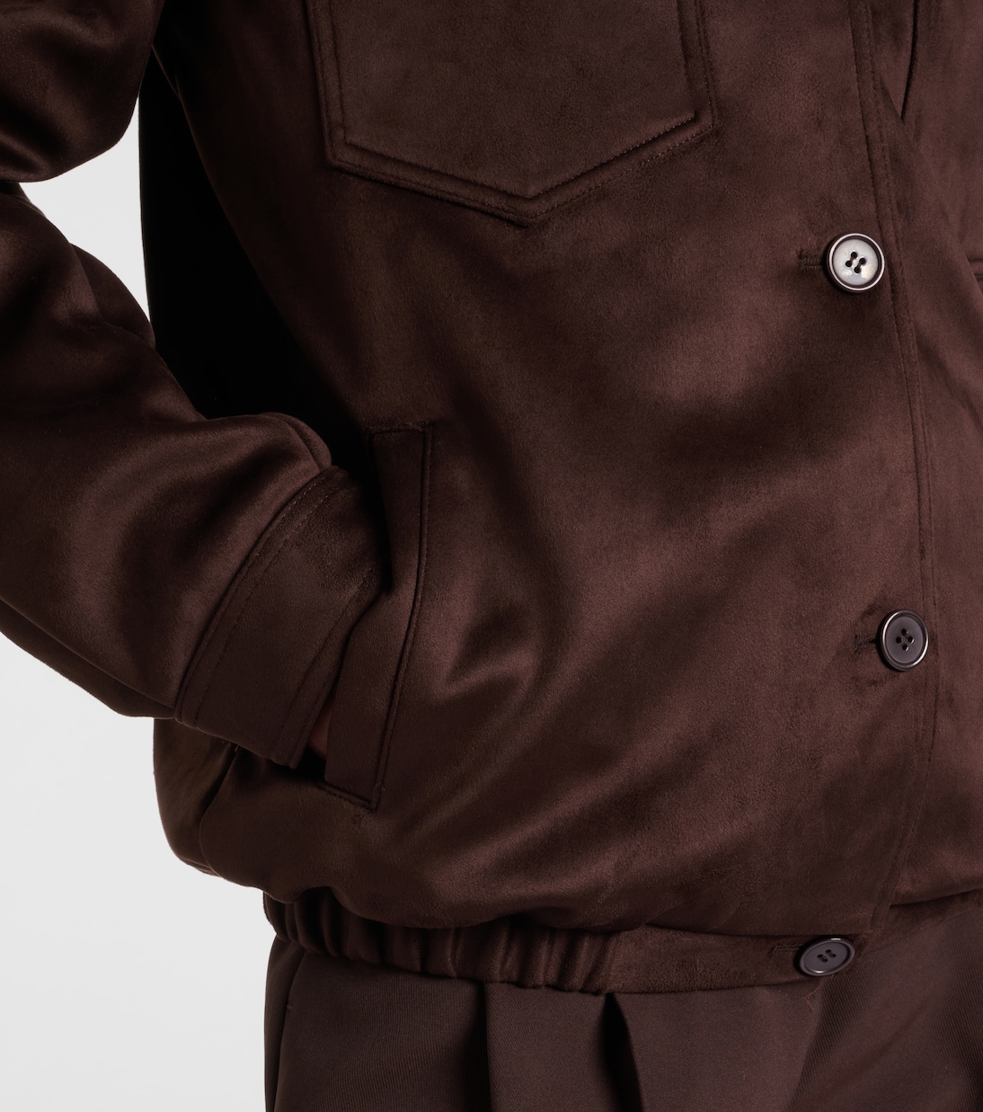 Hester jacket | The Frankie Shop