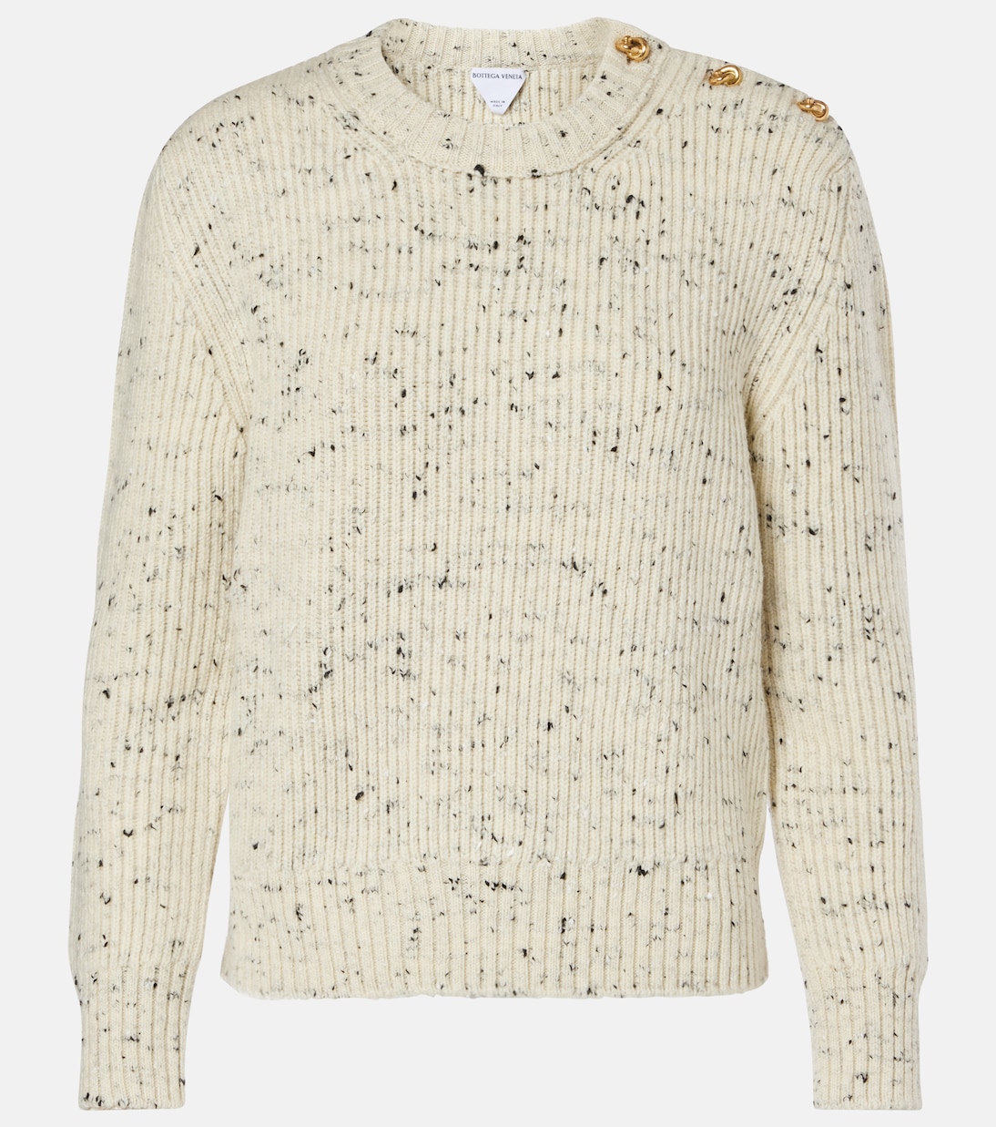 Knot wool-blend sweater | Bottega Veneta