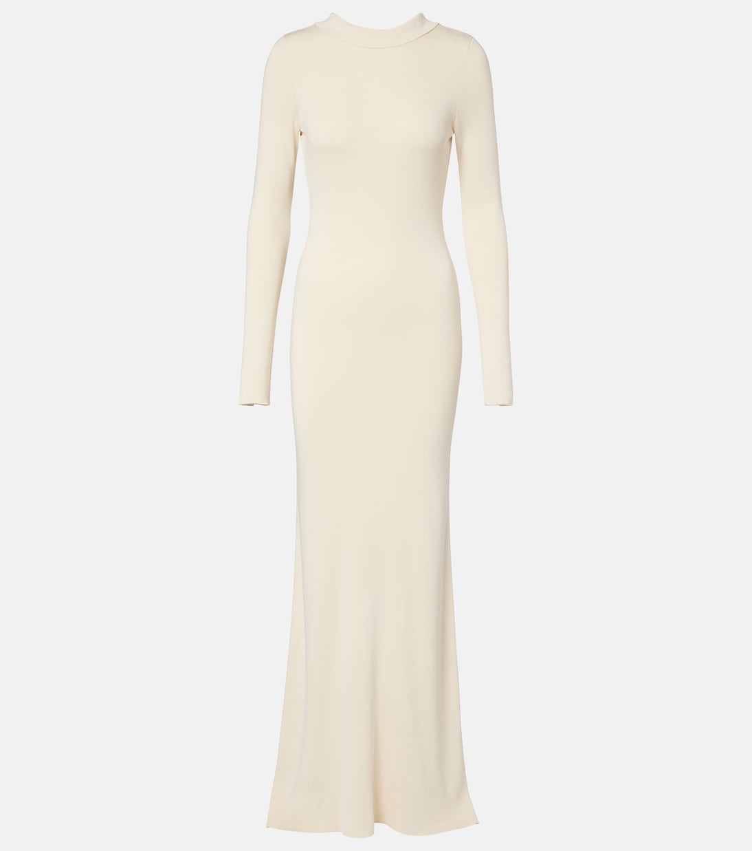 Maxikleid Elowen aus einem Seidengemisch | Aya Muse