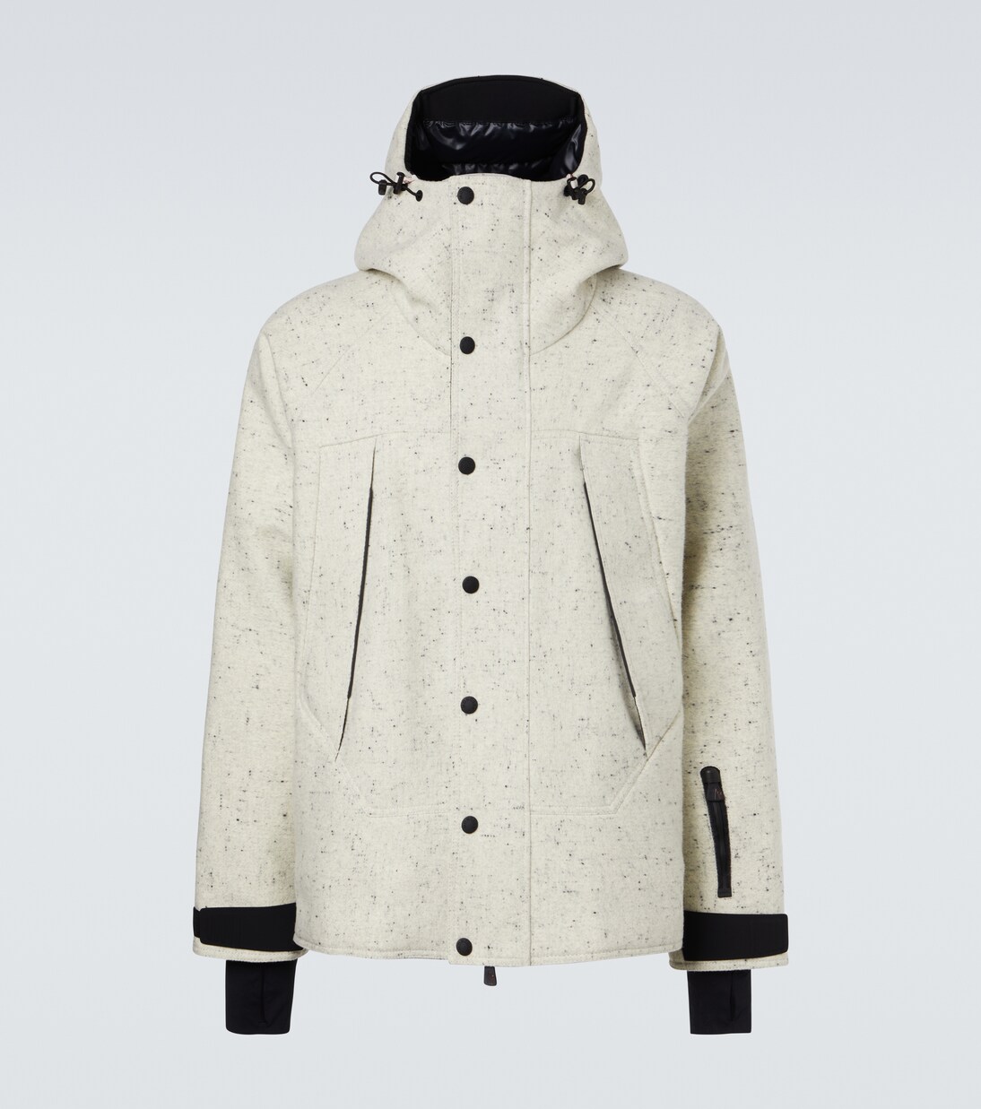 Skijacke Marnaz aus Schurwolle | Moncler Grenoble