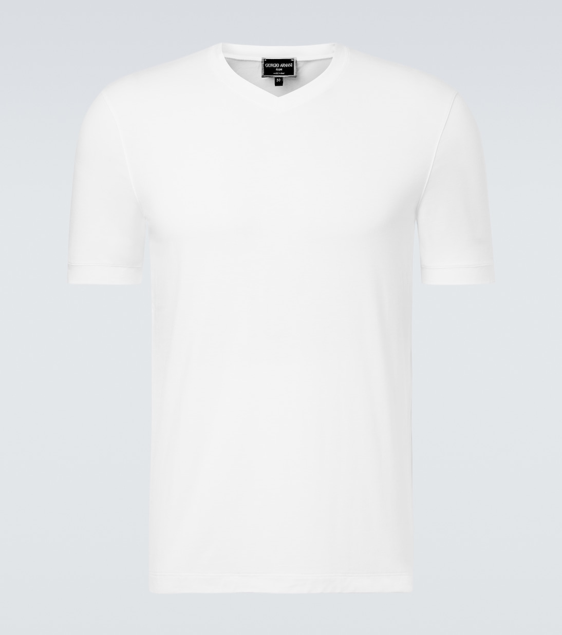 Jersey T-shirt | Giorgio Armani