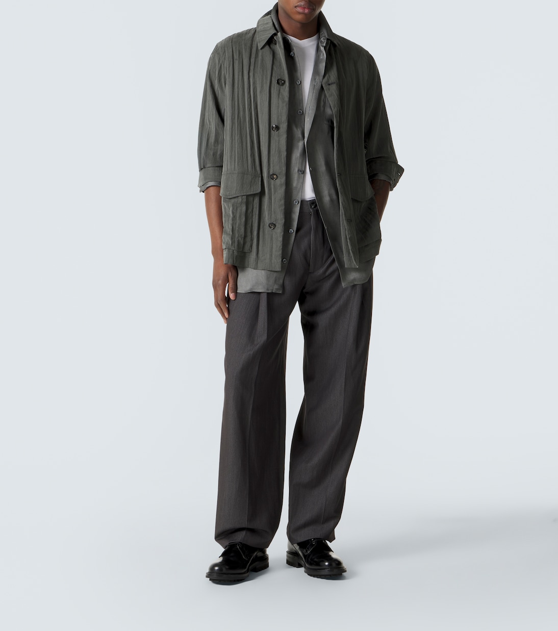 Jersey T-shirt | Giorgio Armani