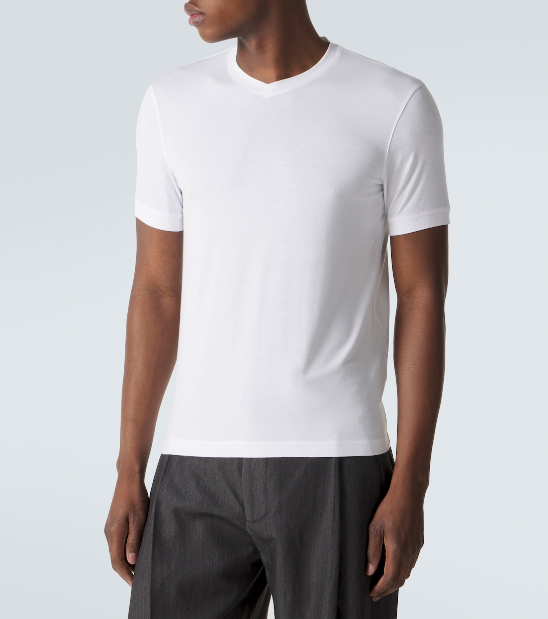Jersey T-shirt | Giorgio Armani