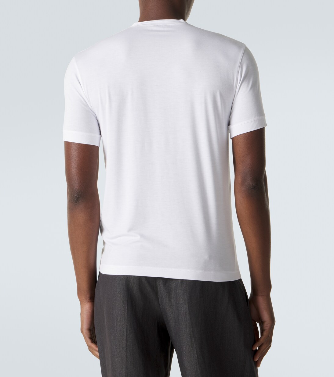 Jersey T-shirt | Giorgio Armani