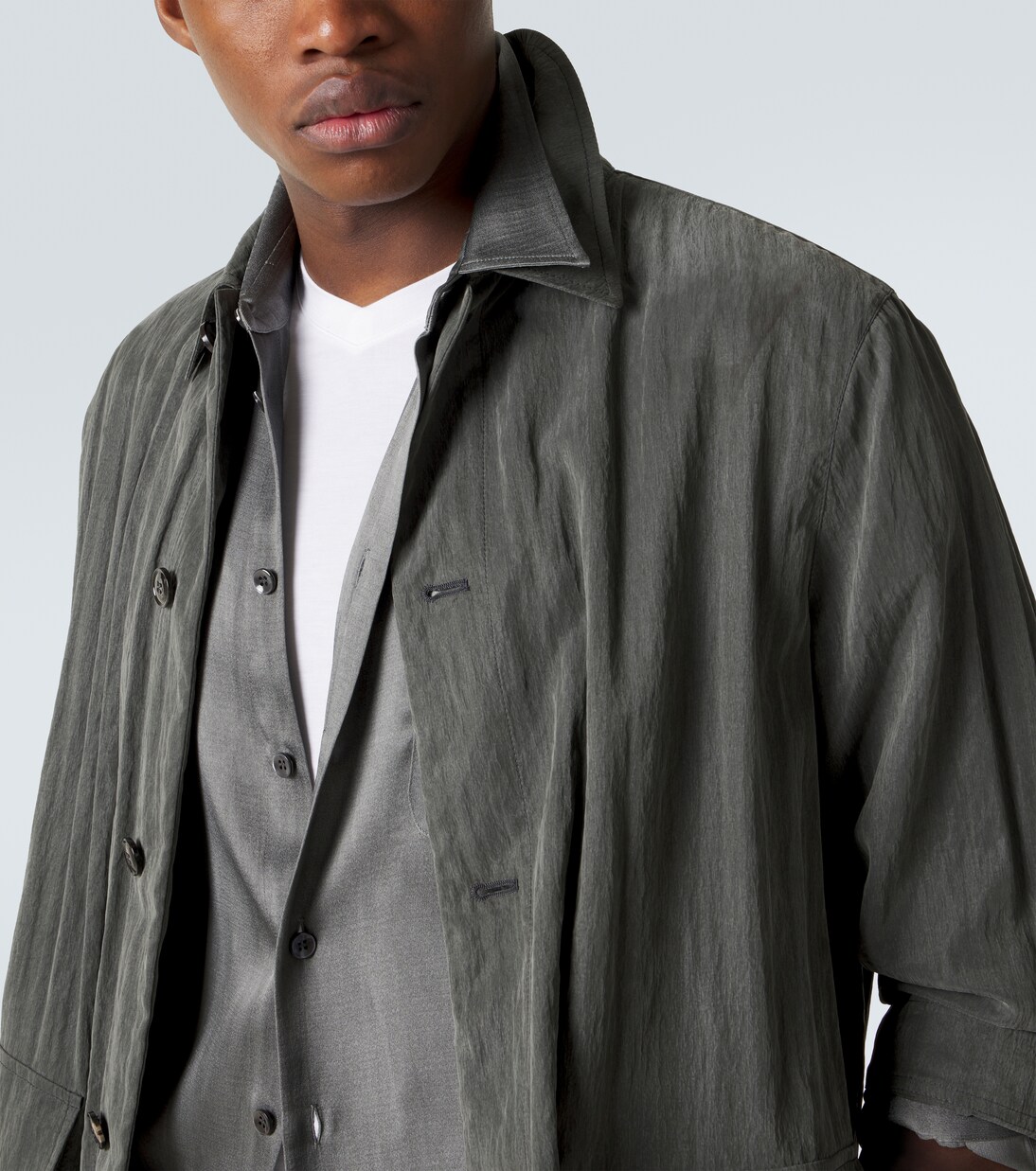 Jersey T-shirt | Giorgio Armani