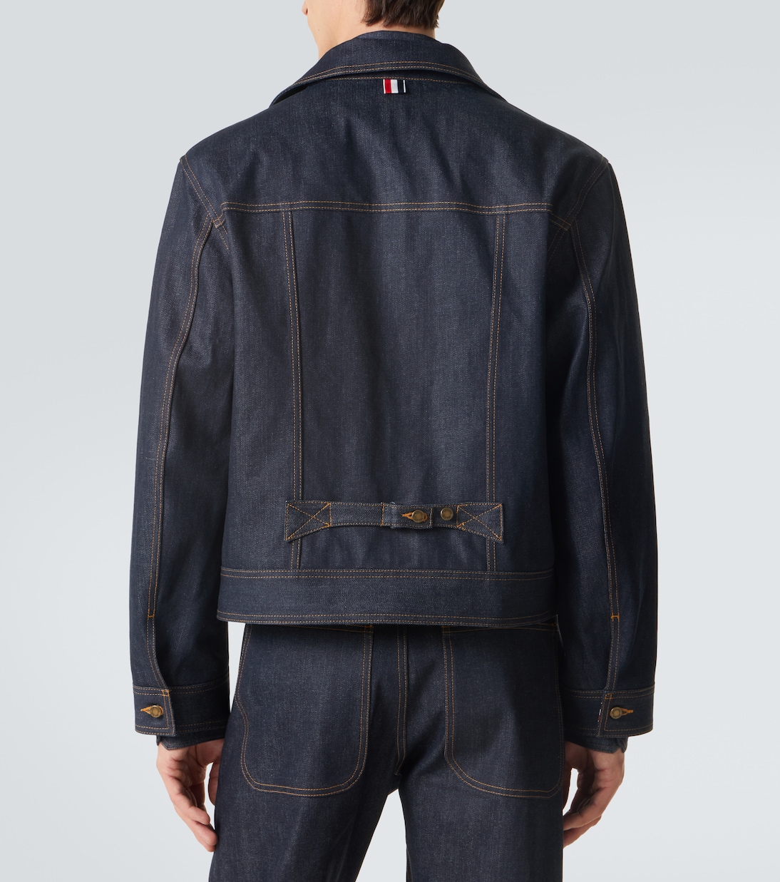 Jeansjacke | Thom Browne