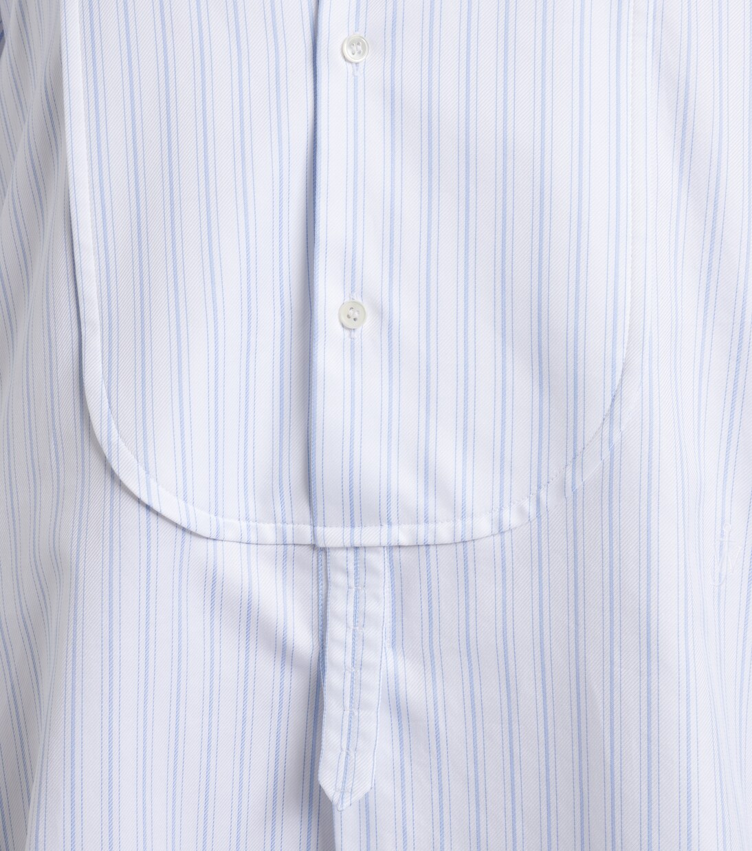 Striped cotton minidress | JW Anderson